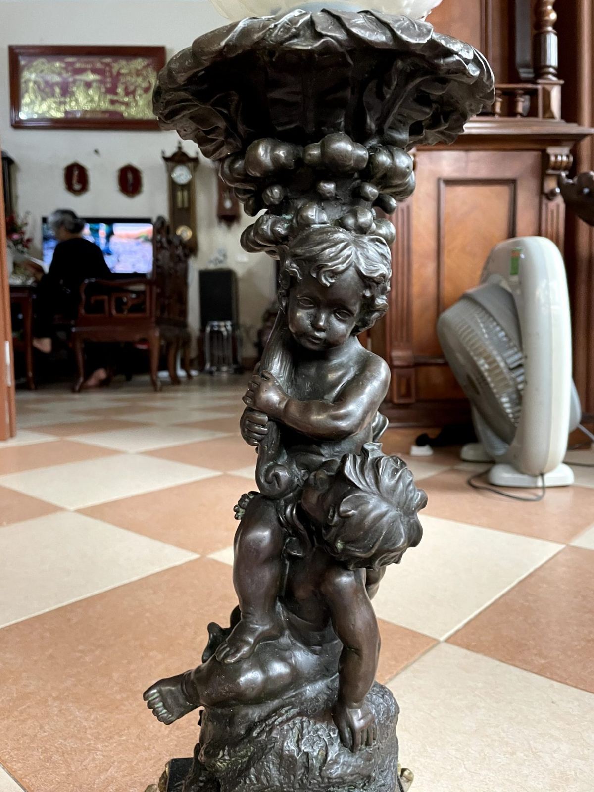 Đèn tượng cupid – ảnh 2