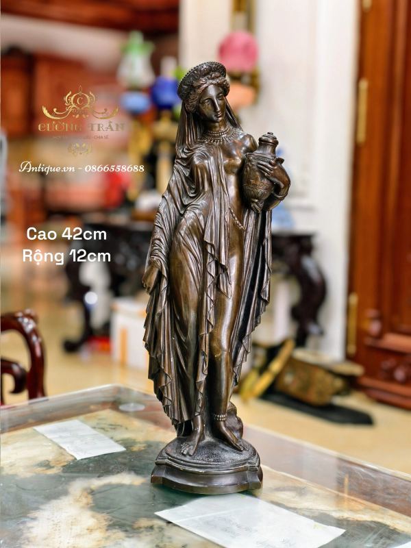 Tượng Pandora – ảnh 1