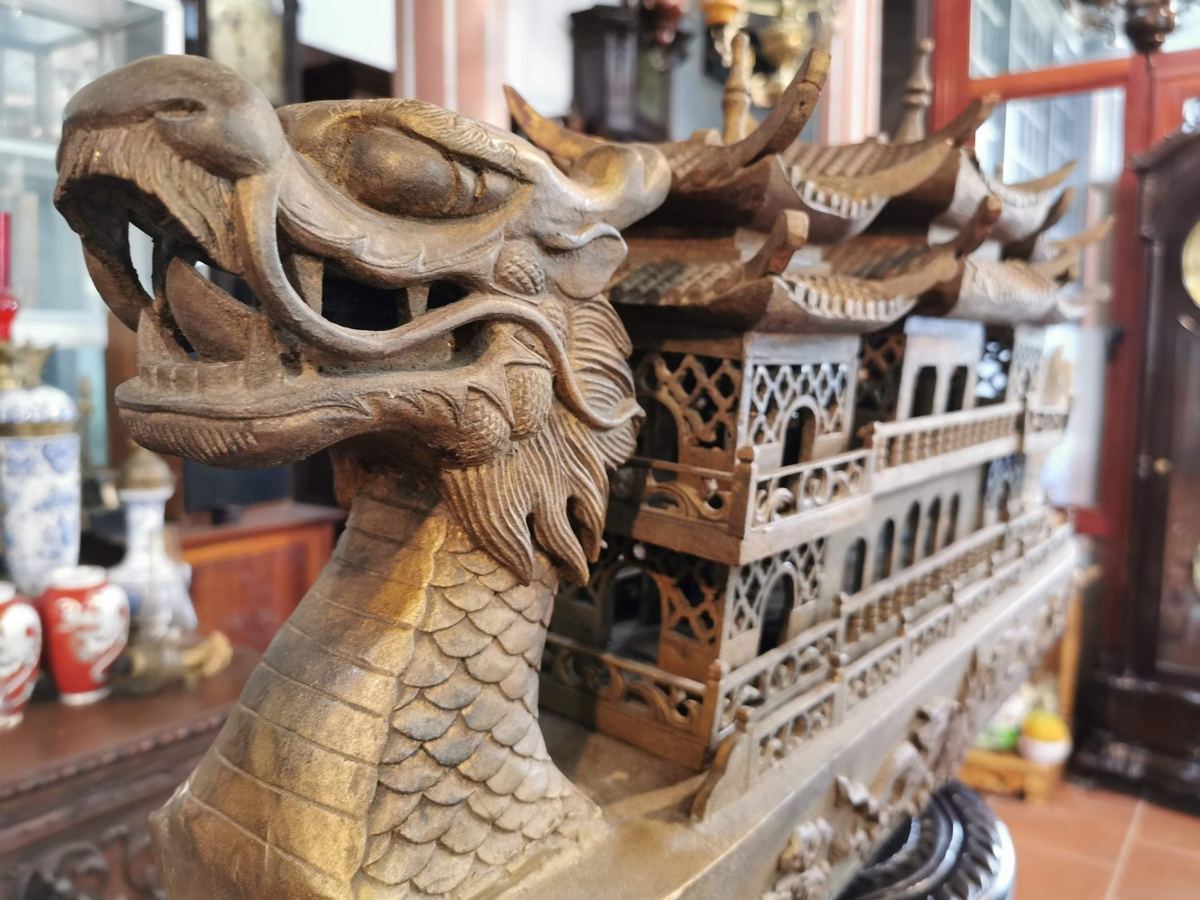 Lâu thuyền, thuyền rồng – ảnh 9