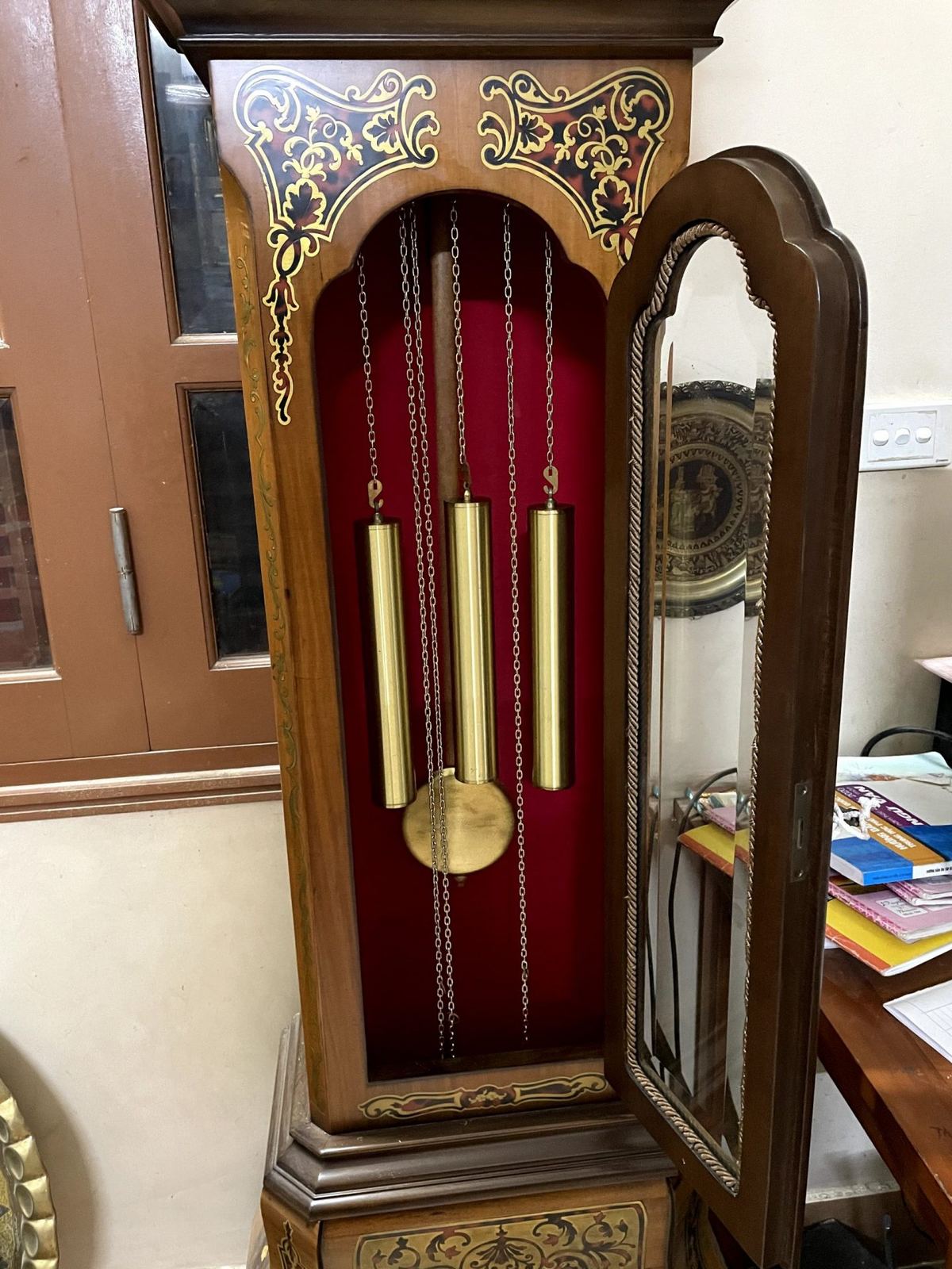 Đồng hồ cây Đức, cao 218cm – ảnh 5