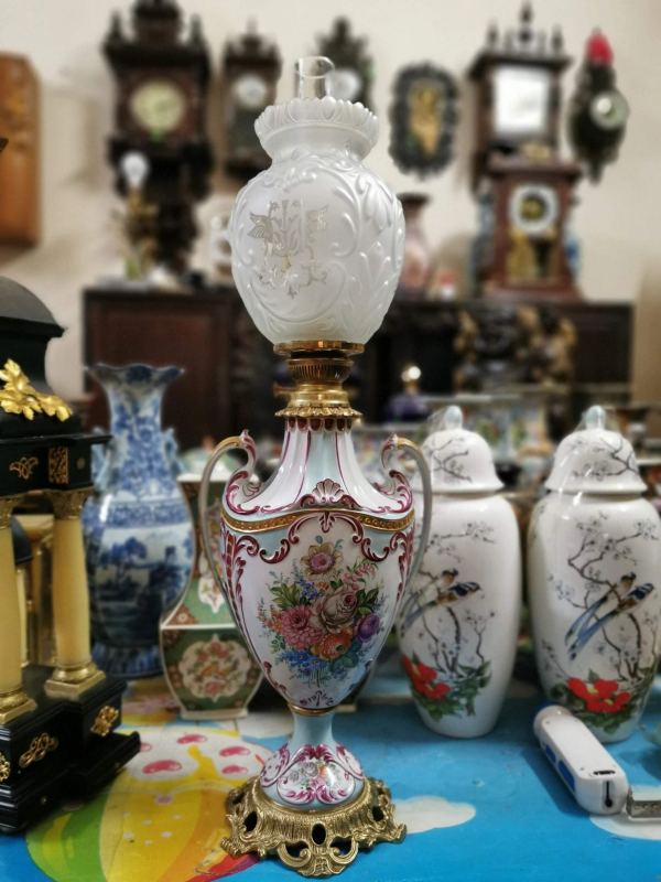 Đèn bàn Đức – ảnh 1