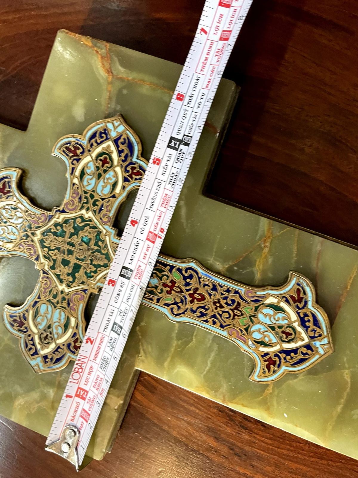 Thánh giá bằng đá – ảnh 8