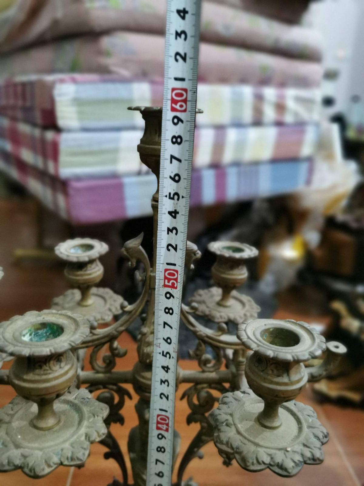 Bộ chân nến to – ảnh 10