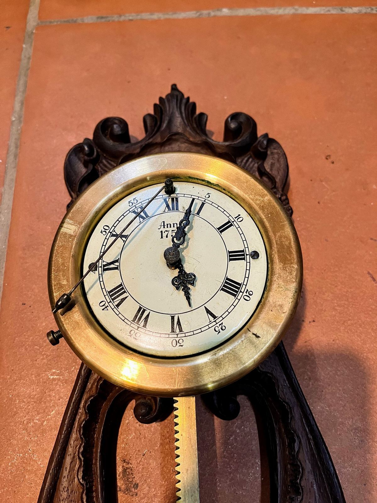 Đồng hồ Anno 1750 Đức – ảnh 2