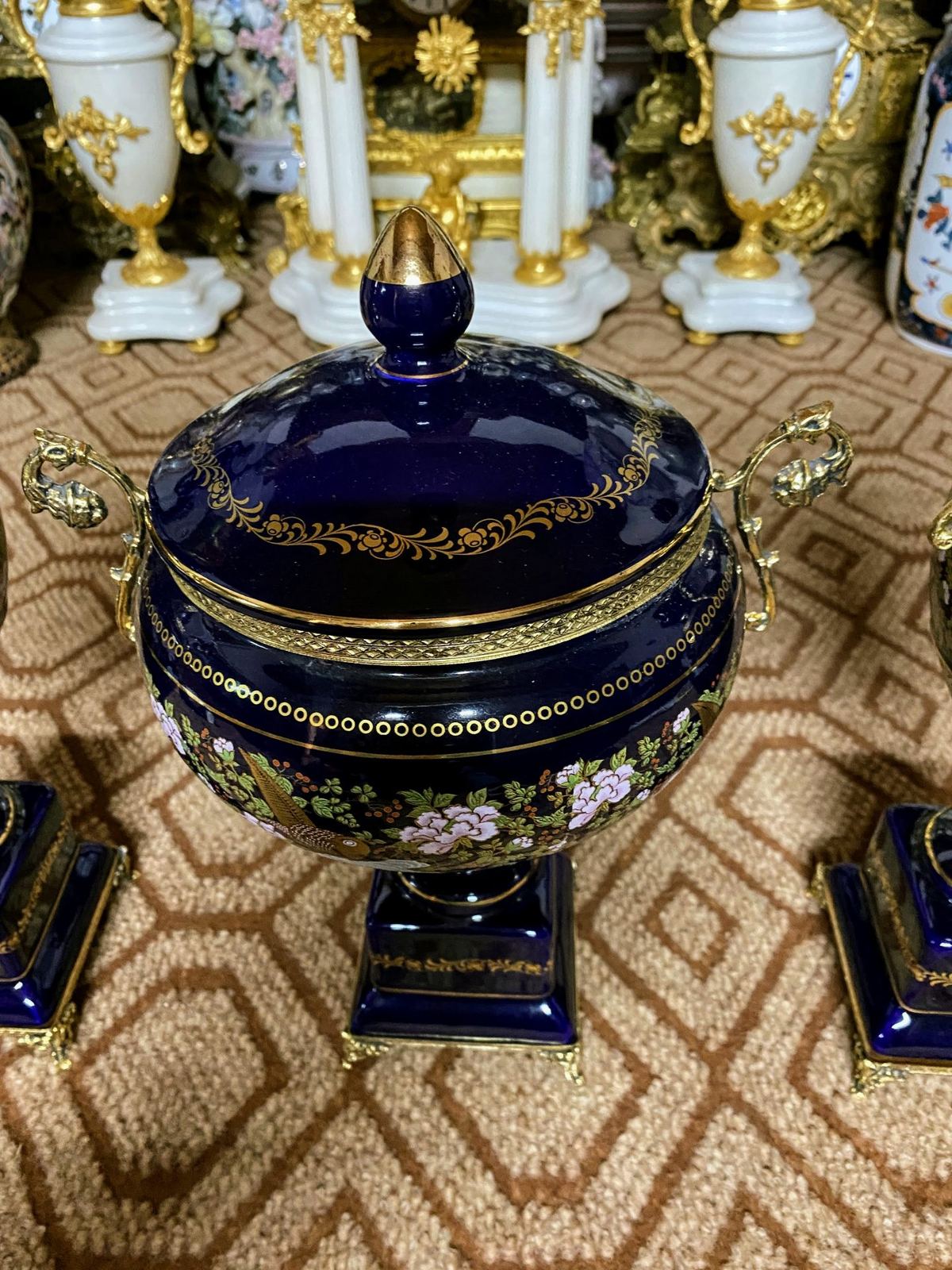Bộ 3 món sứ Pháp – ảnh 5