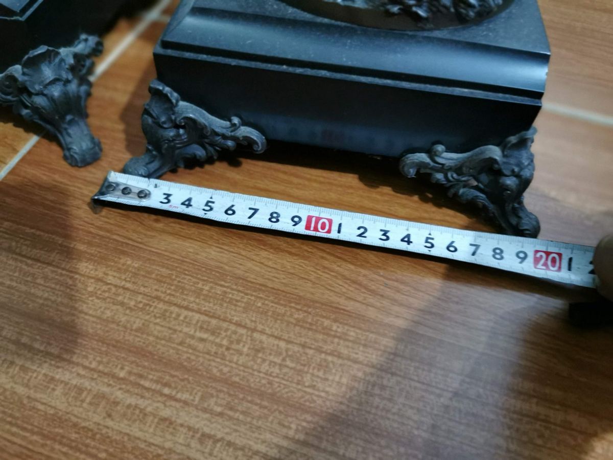 Đôi chân nến cổ – ảnh 4