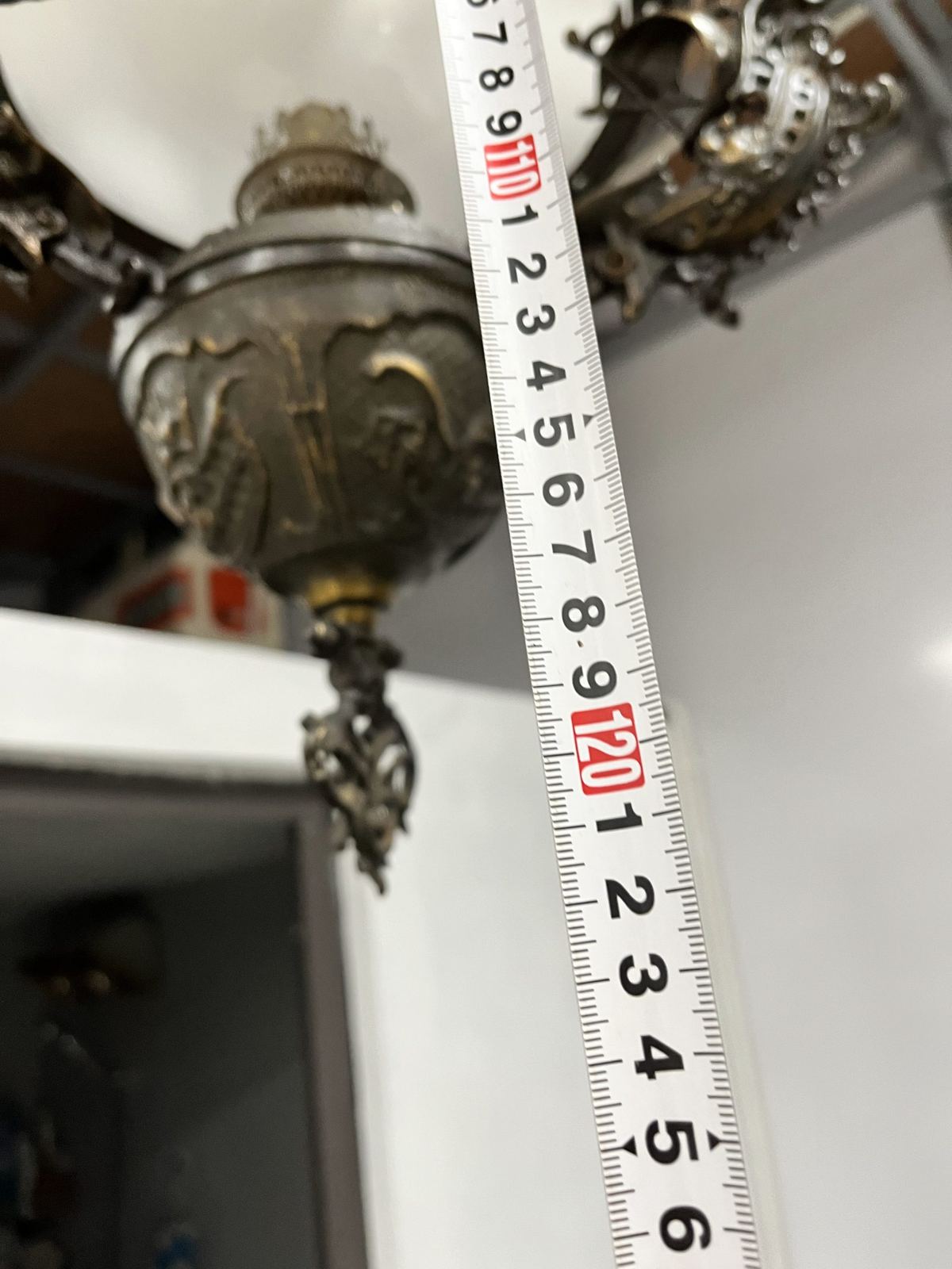 Đèn 3 dây Pháp, đường kính chao 30cm – ảnh 5