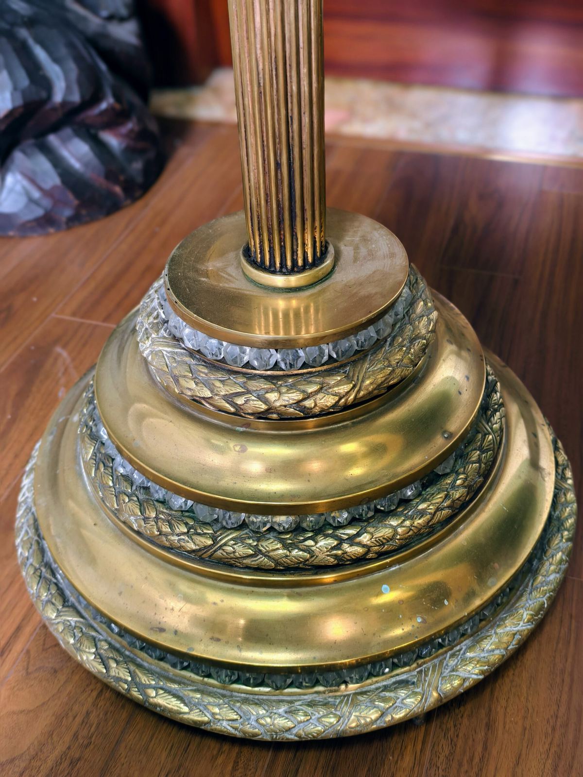 Đèn cây đồng – ảnh 6
