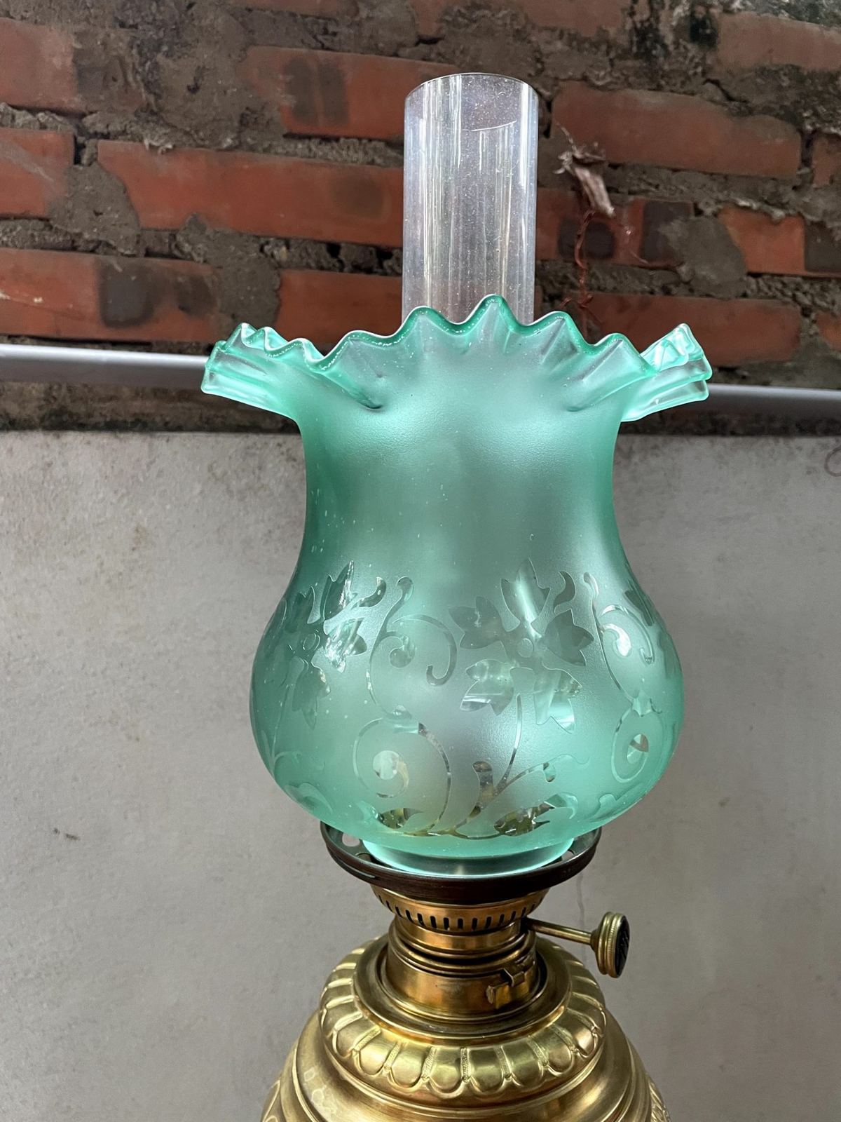 Đèn cây Pháp, cao 170cm – ảnh 6