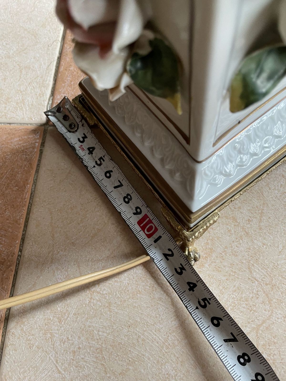 Đèn ngủ chao pha lê 2 da – ảnh 6