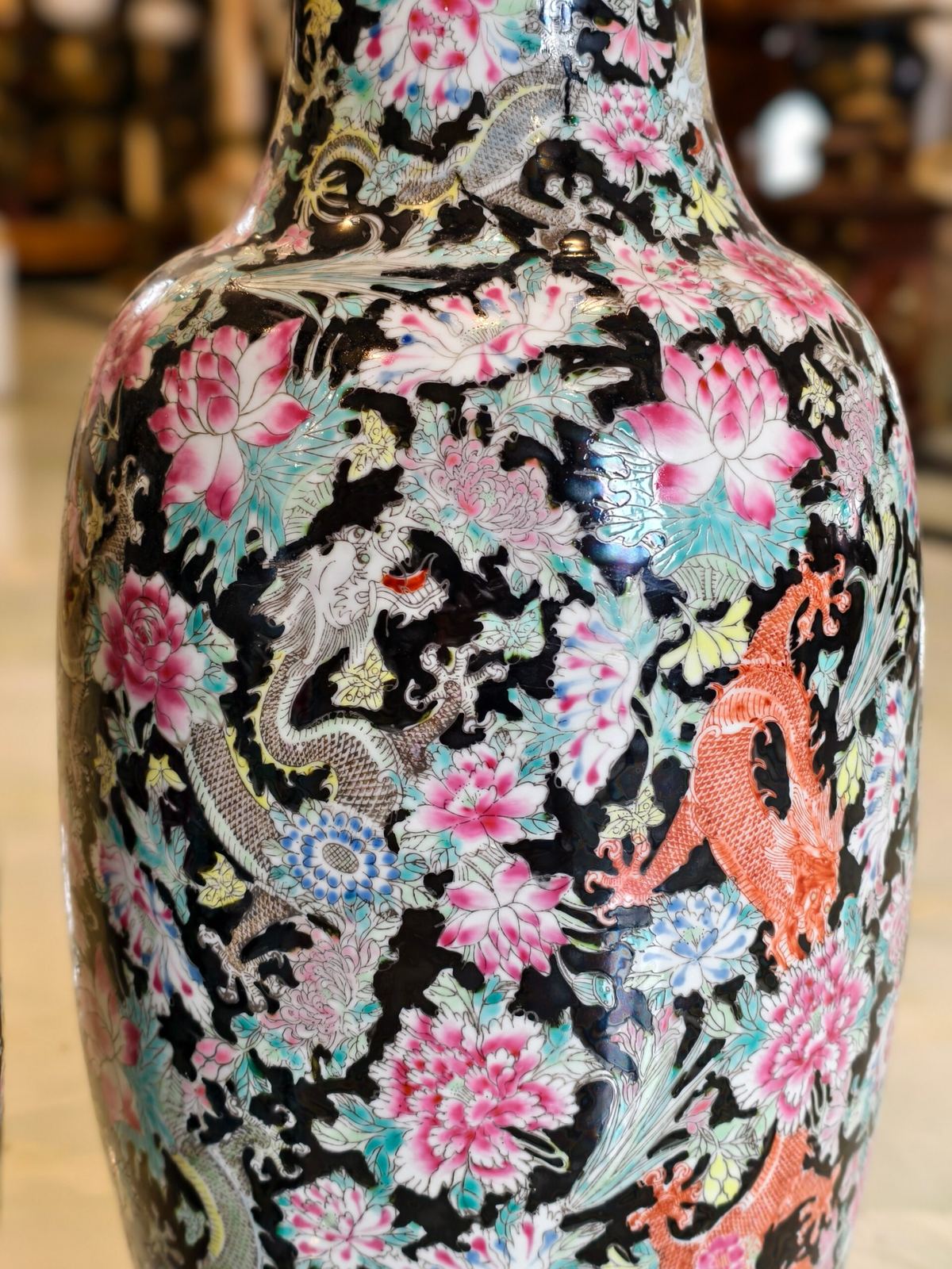 Cặp bình sứ – ảnh 3
