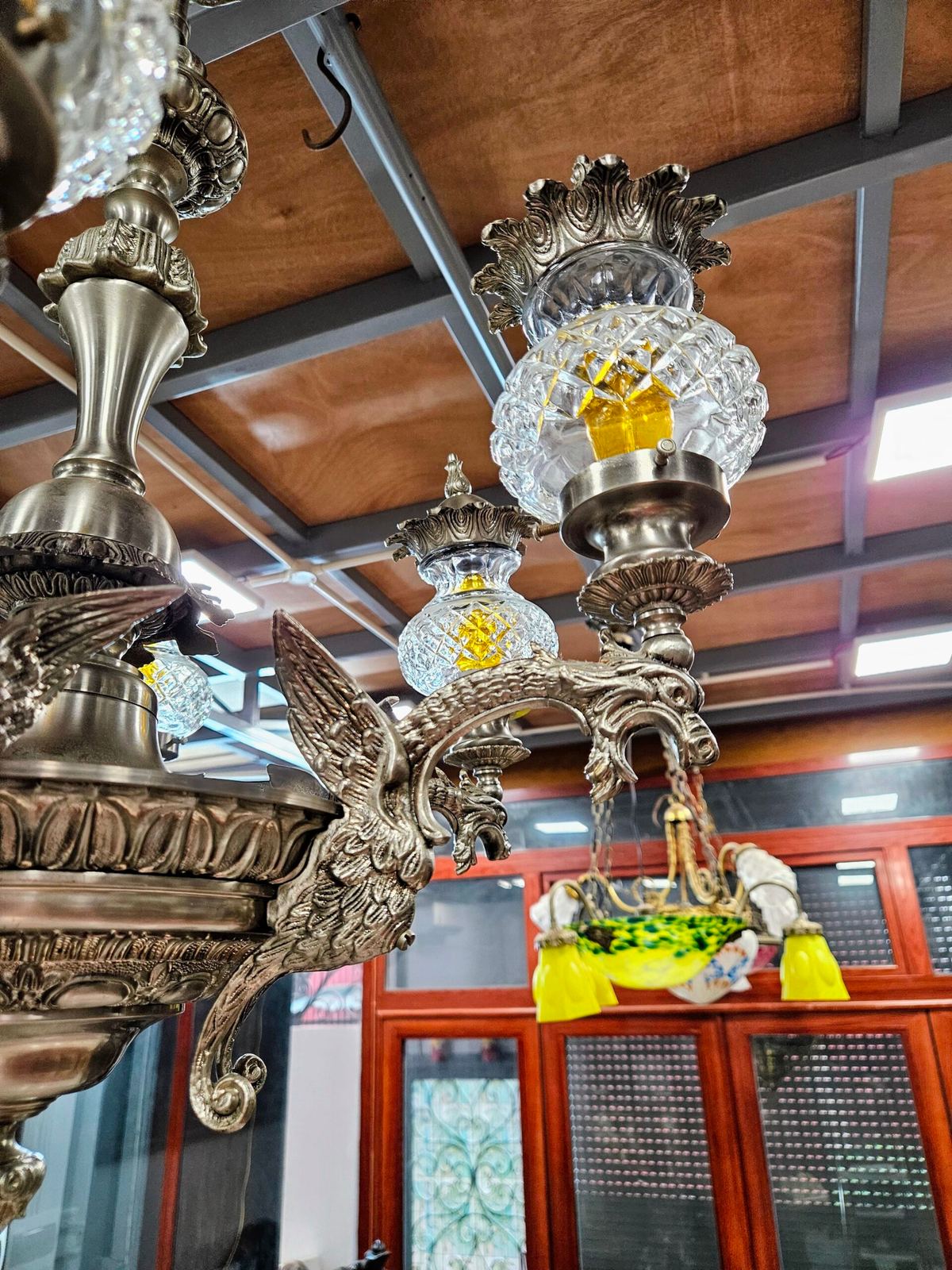 Đèn chùm rồng – ảnh 6