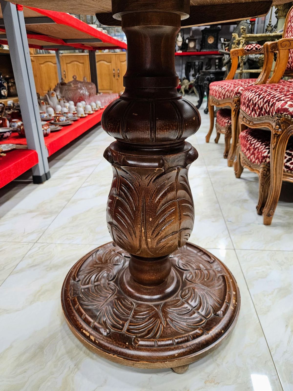 Chân đèn tiffani, cao 175cm – ảnh 4