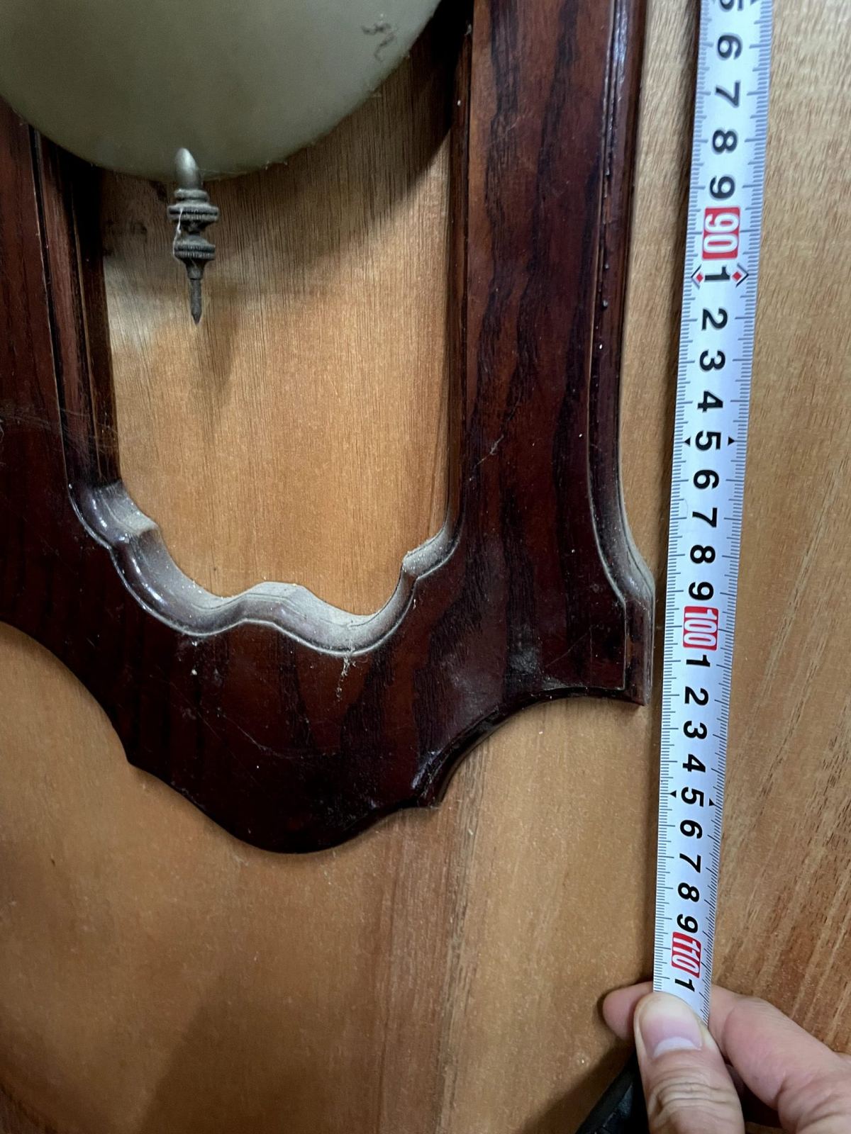 Đồng hồ Đức, dài 118cm – ảnh 3
