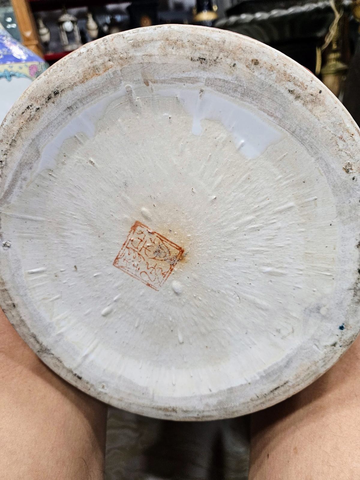 Cặp bình tàu, cao 67cm – ảnh 4