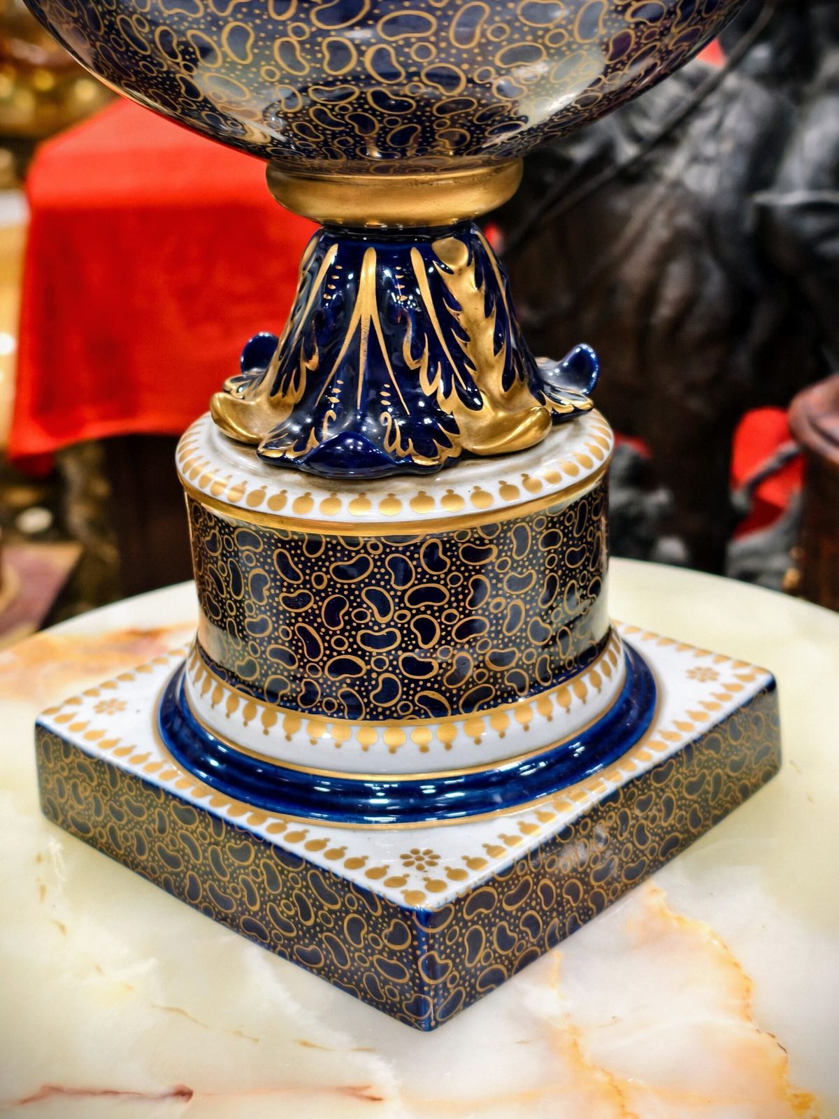 Bình sứ Sèvres – ảnh 5