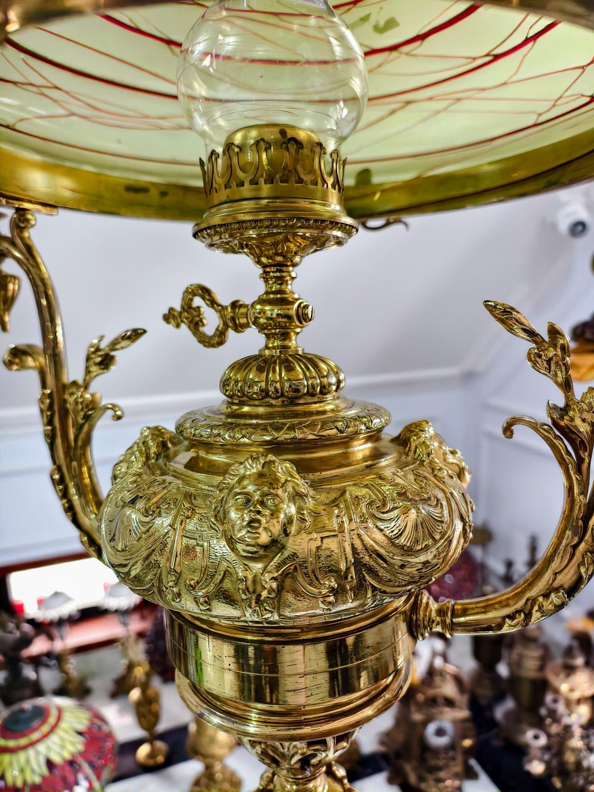Đèn treo Pháp – ảnh 5
