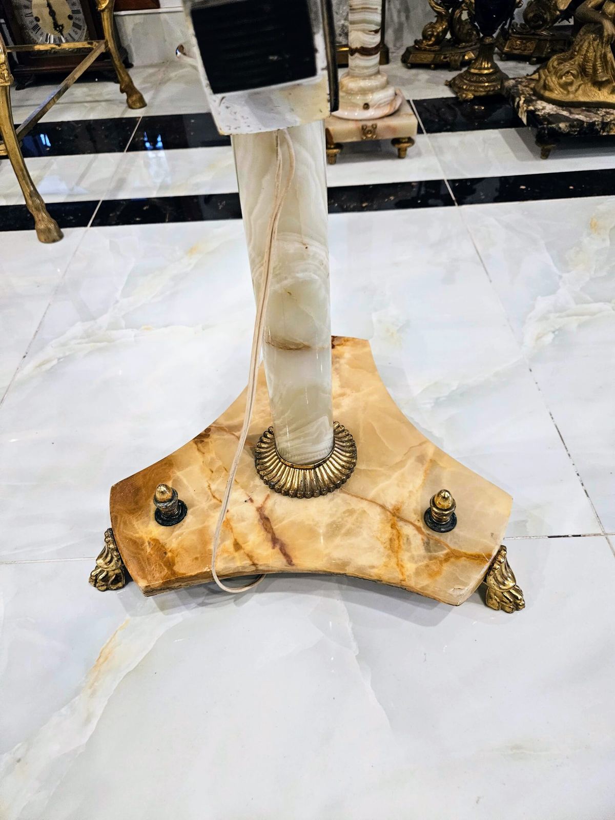 Đèn cây, cao 152cm – ảnh 4