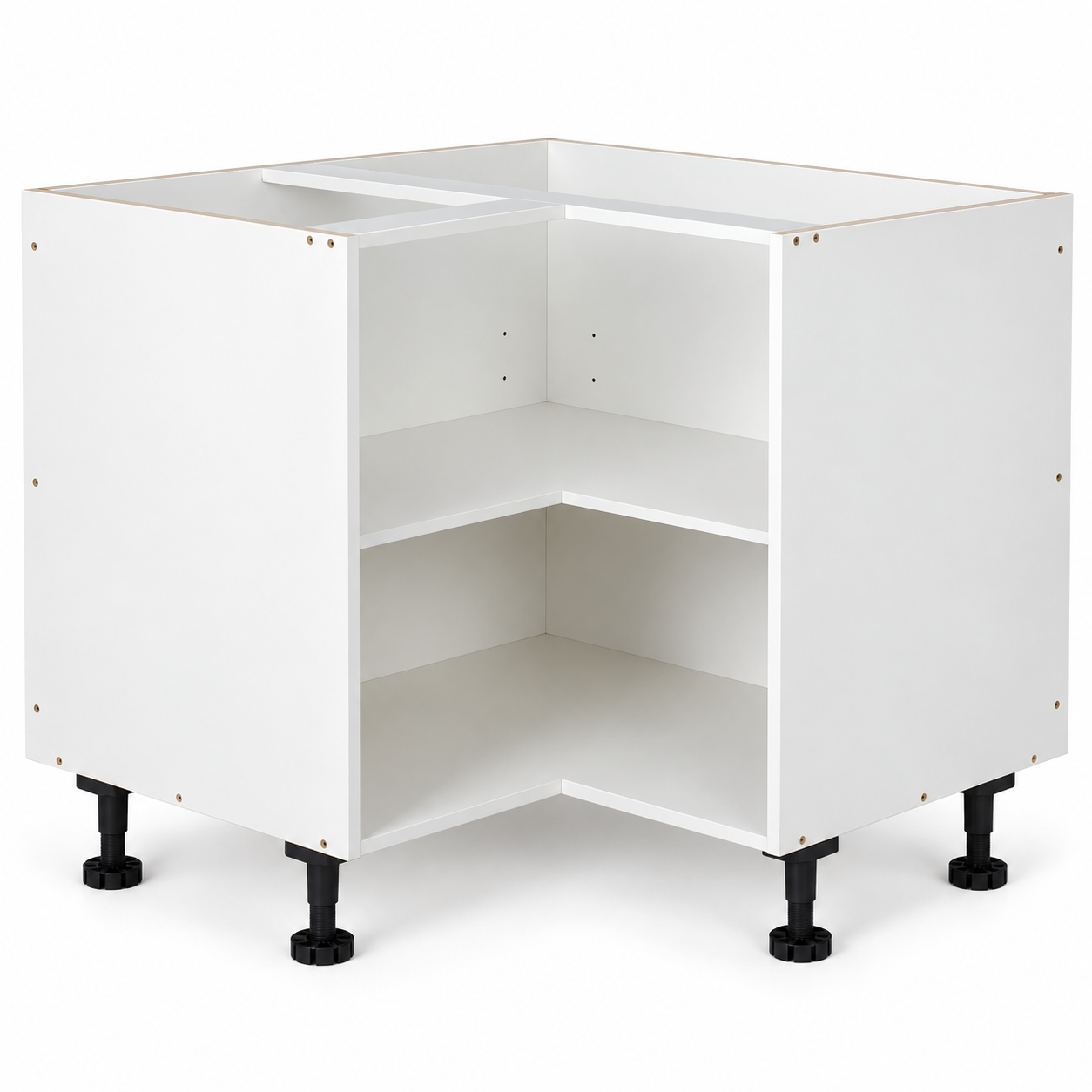 Kaboodle corner base cabinet, Bunnings reference photograph