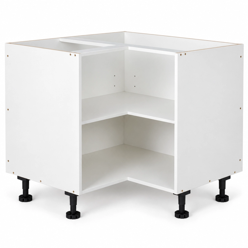 Kaboodle corner base cabinet, Bunnings reference photograph
