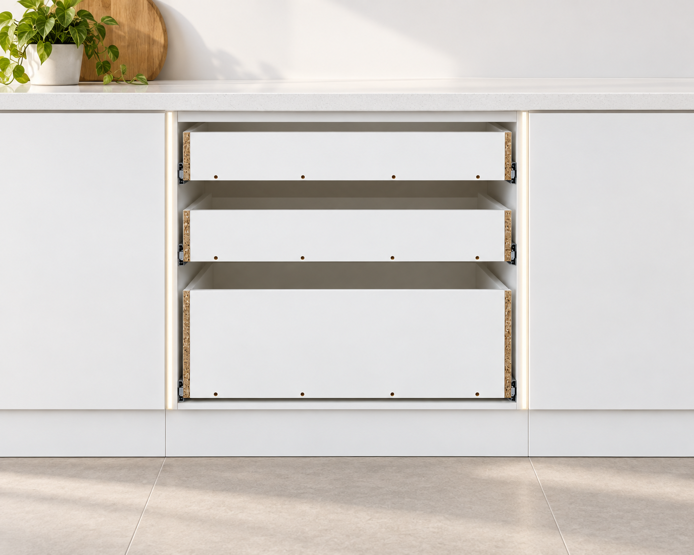 Drawer Cabinet