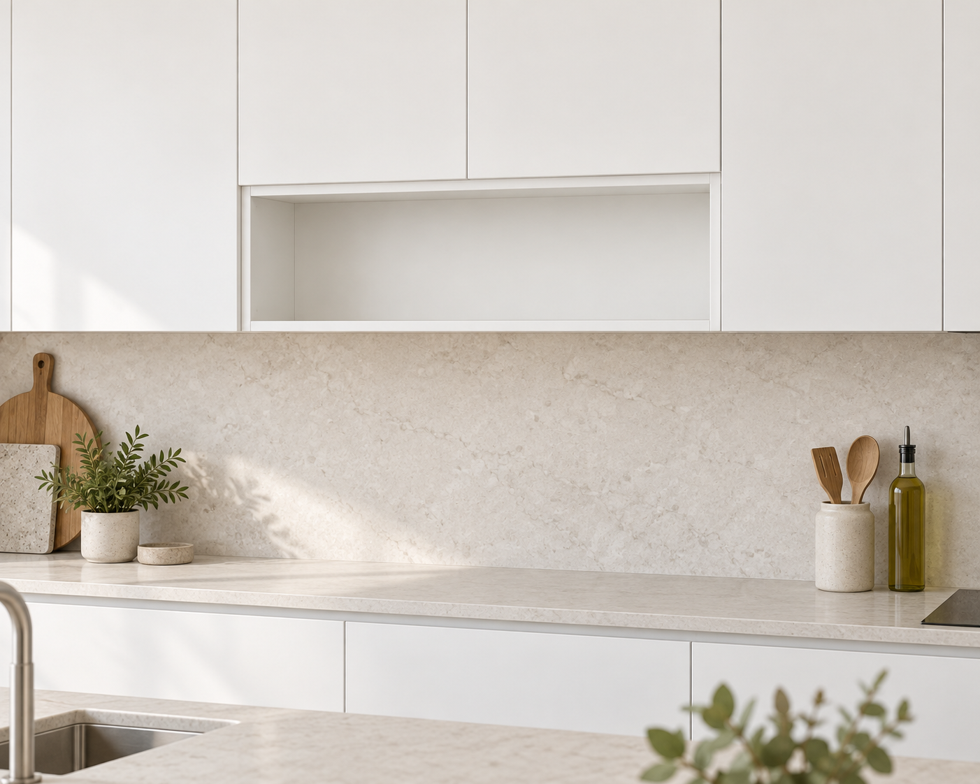 Slim Wall Cabinet