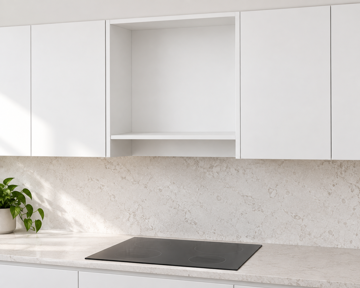 Rangehood Cabinet