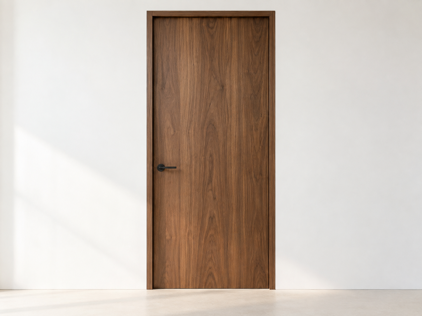Natural timber surface reference photograph for timber doors