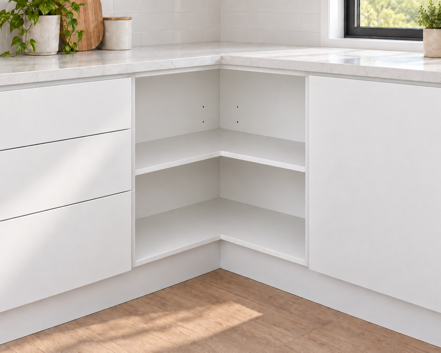 Corner Base Cabinet