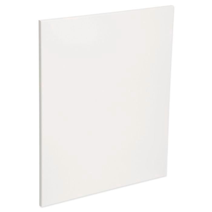 Kaboodle gloss white cabinet door, Bunnings reference photograph