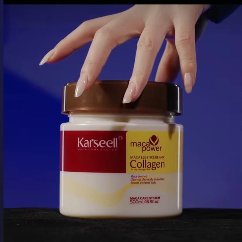 Karseell Collagen Hair Mask 4
