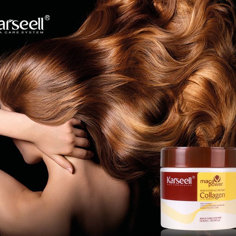 Karseell Collagen Hair Mask 3