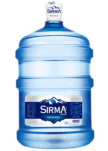 Sırma Sırma Polikarbon Damacana (19 Litre)