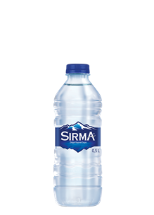 Sırma Sırma Pet Şişe Paket (12x 0.5 Litre)