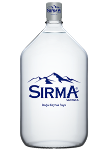 Sırma Sırma Doğal Kaynak Suyu 15L (15 Litre)