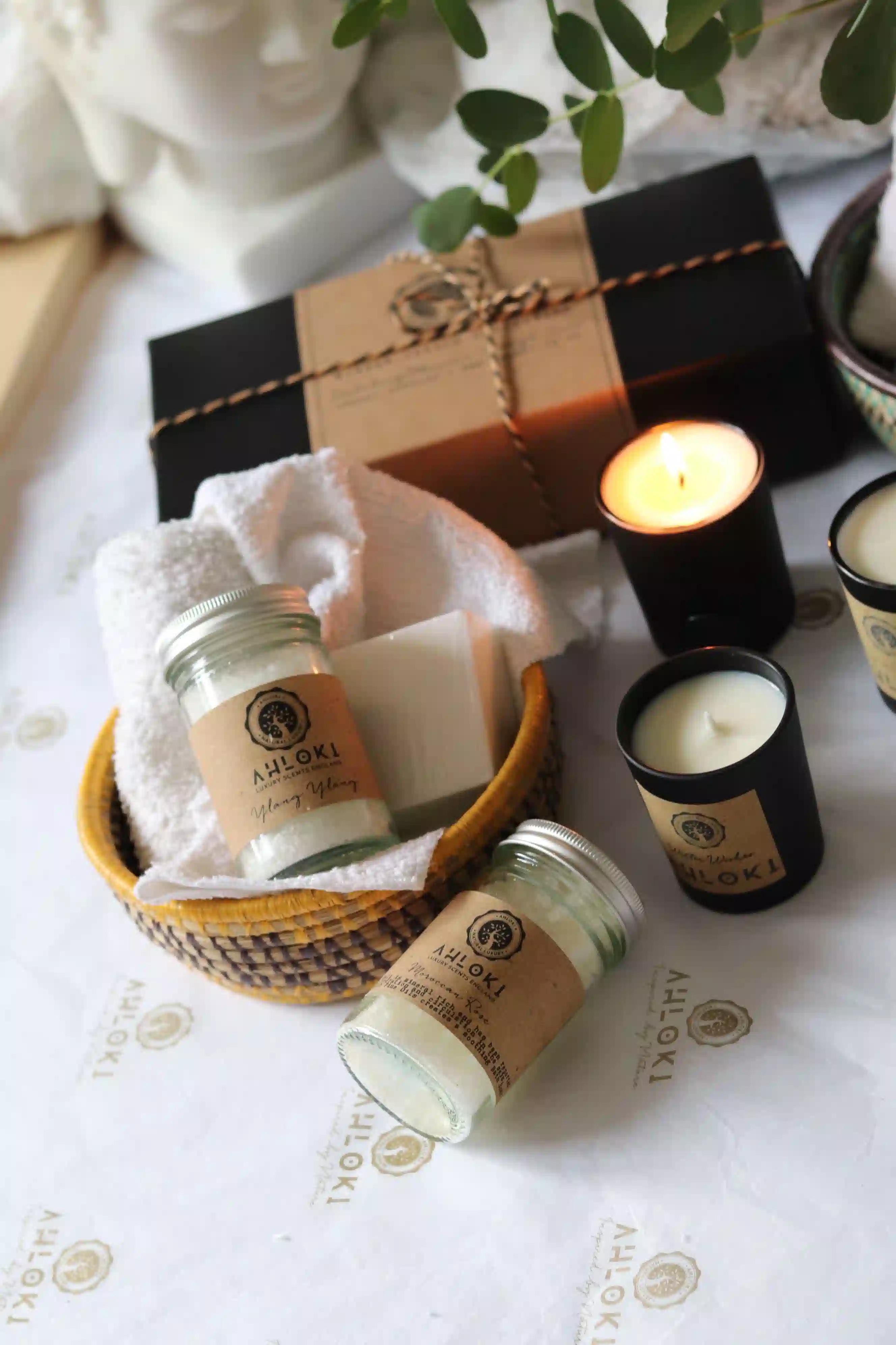 Wellness-focused gifts for corporate gifting