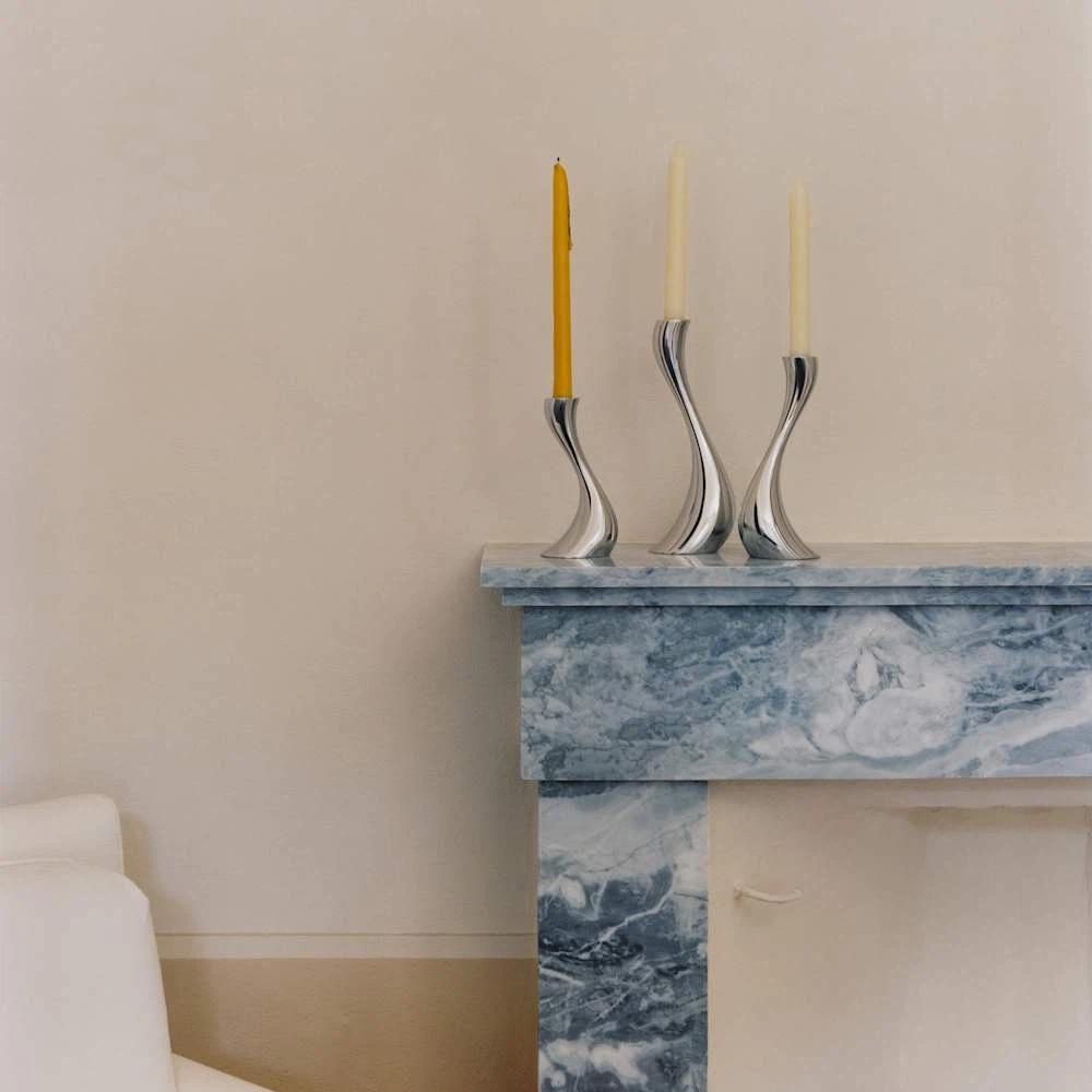 Georg Jensen Cobra Candleholder