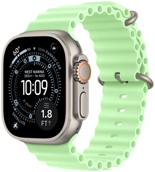 Apple WatchUltra 3