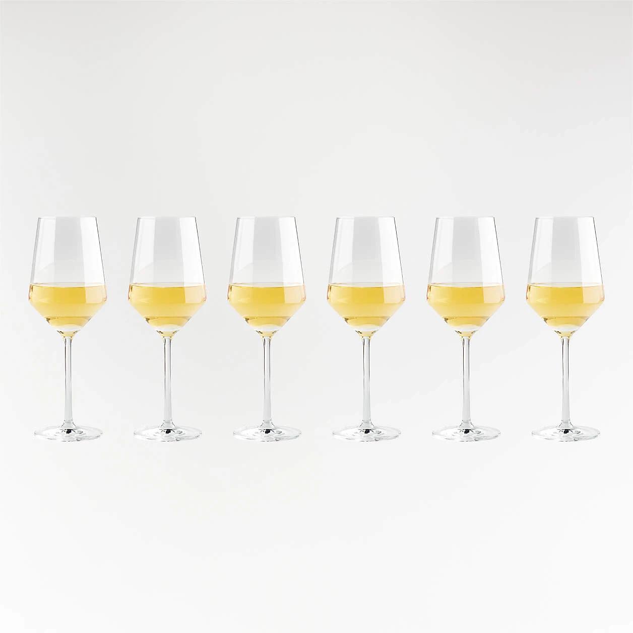 Schott Zwiesel Tour White Wine Glass, Set of 6