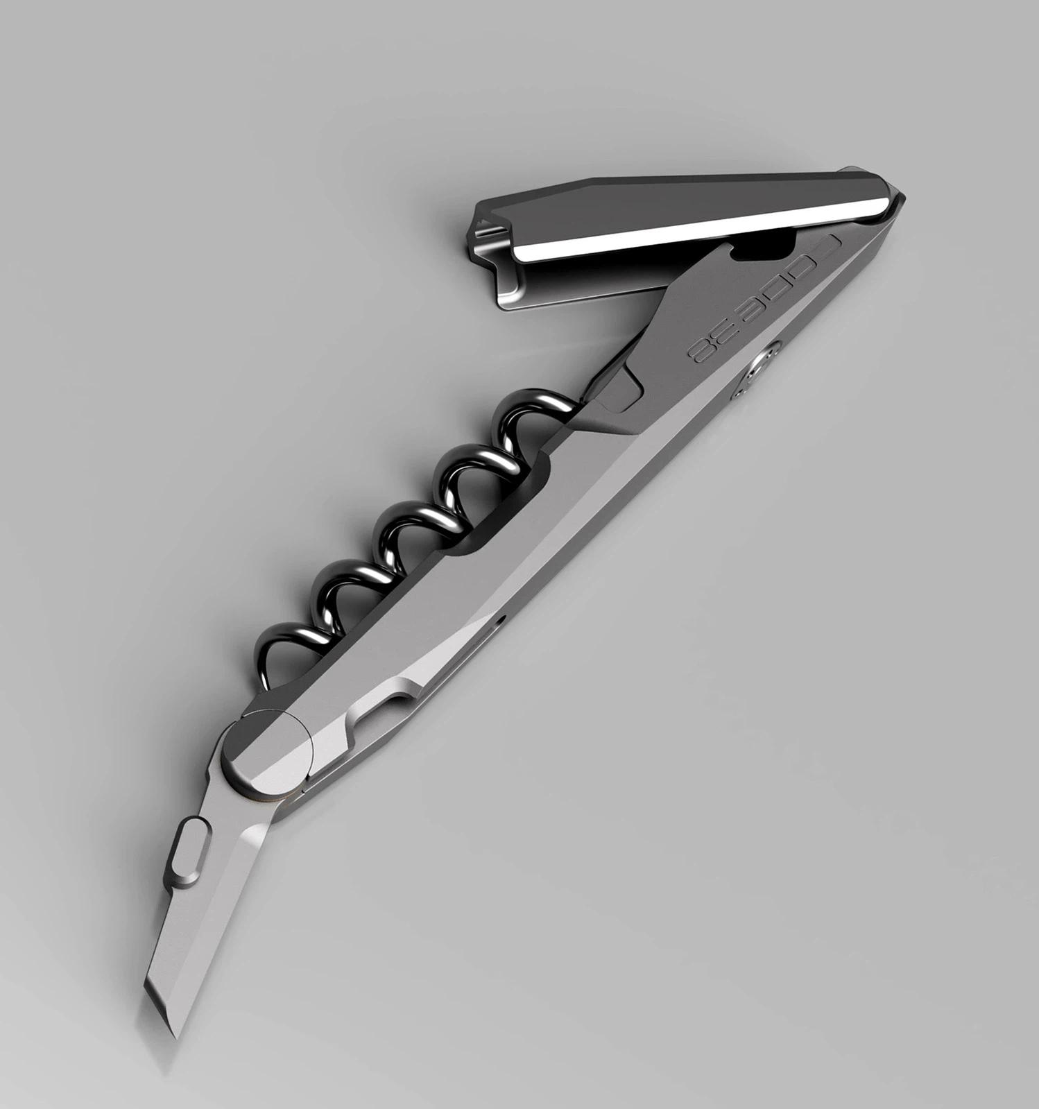 Code 38 P-Type Pro Wine Opener
