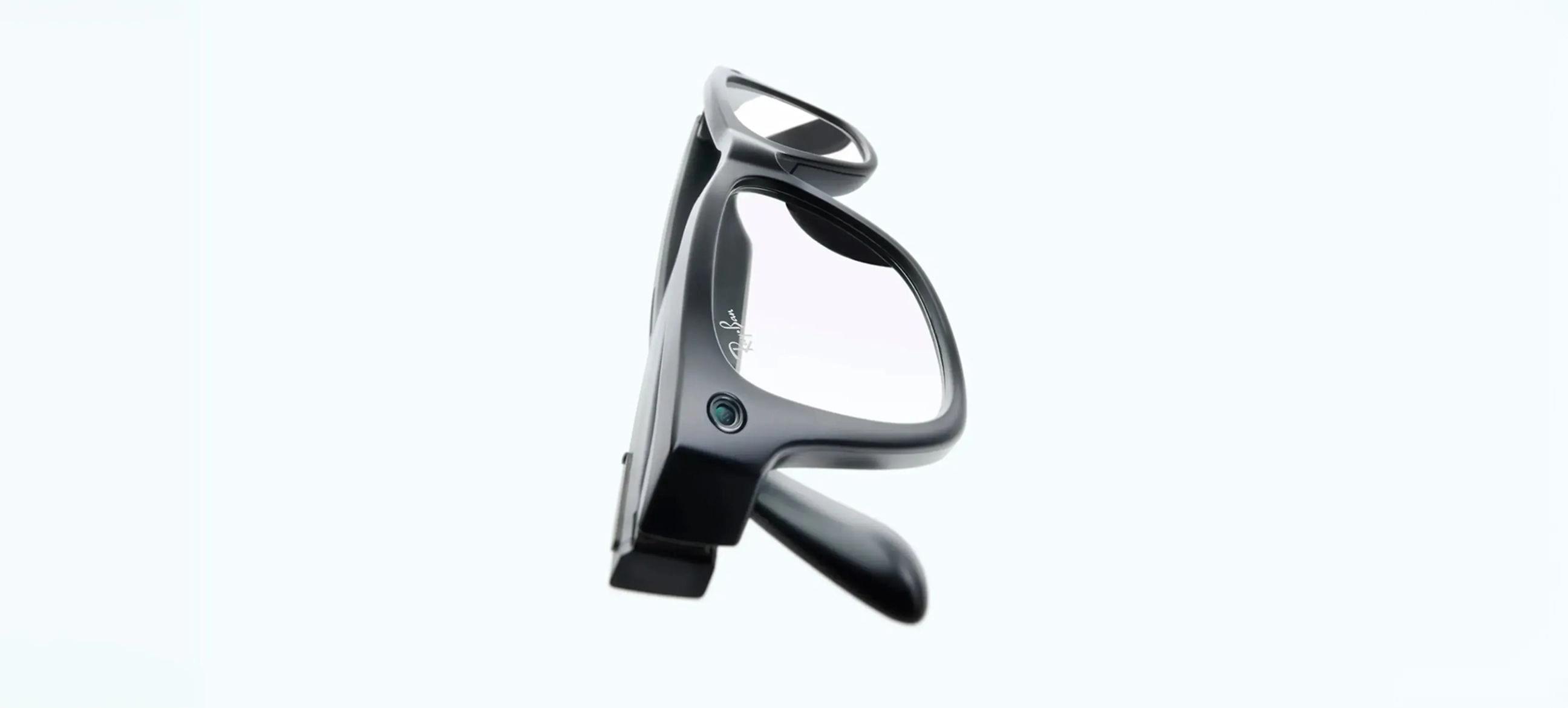 Ray-Ban Meta AI Glasses