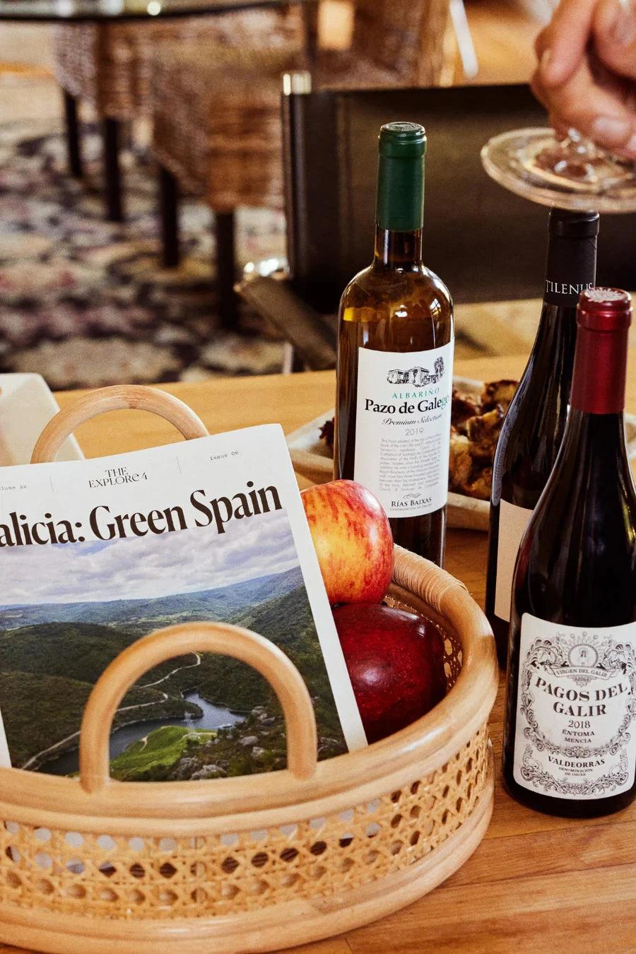 SommSelect Monthly Wine Club