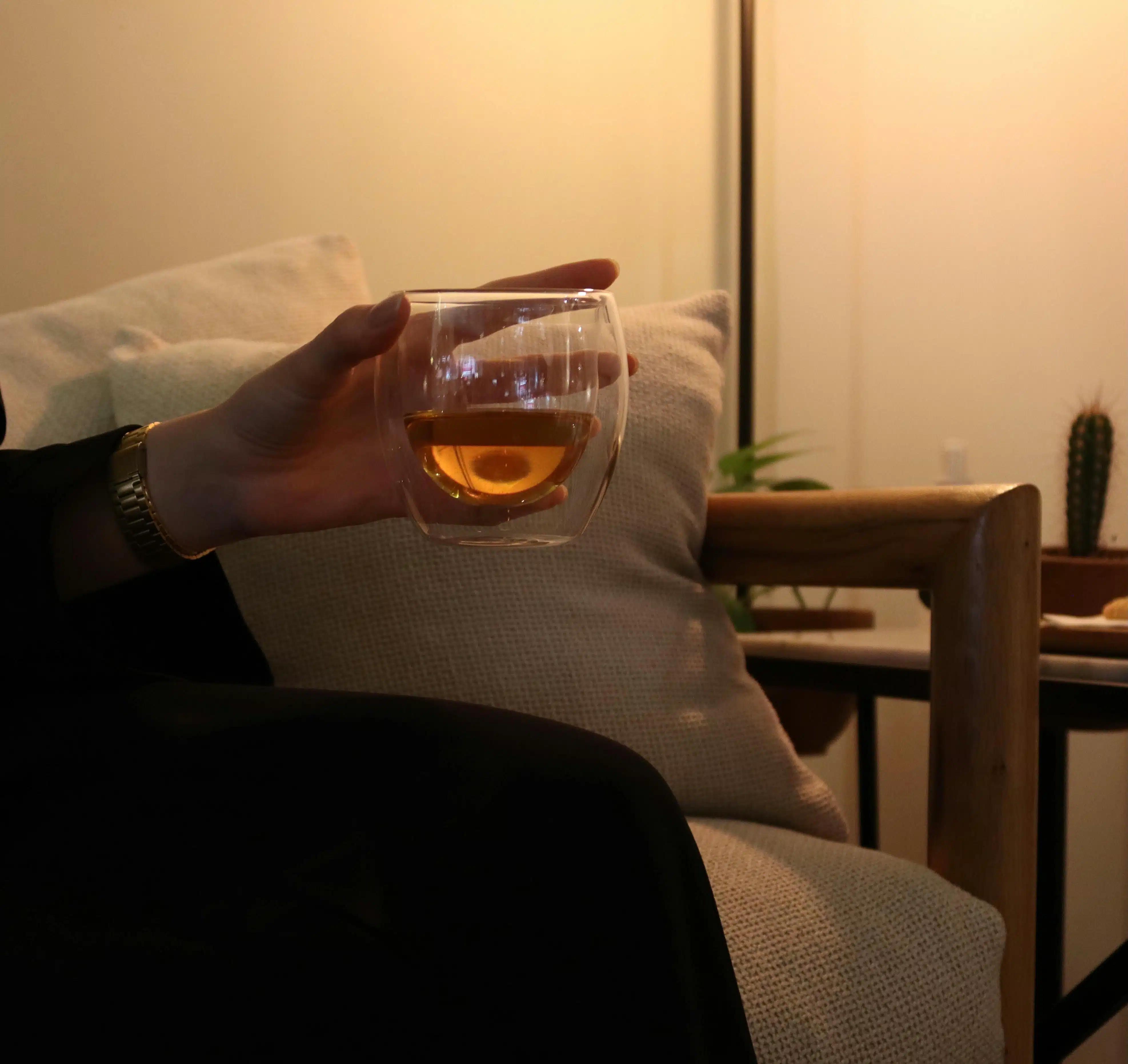 Double-Walled and Specialty Glasses
