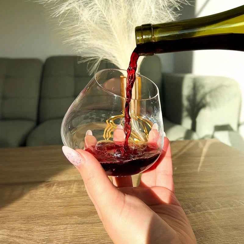 Audacem Aequilibrium Wine Glass