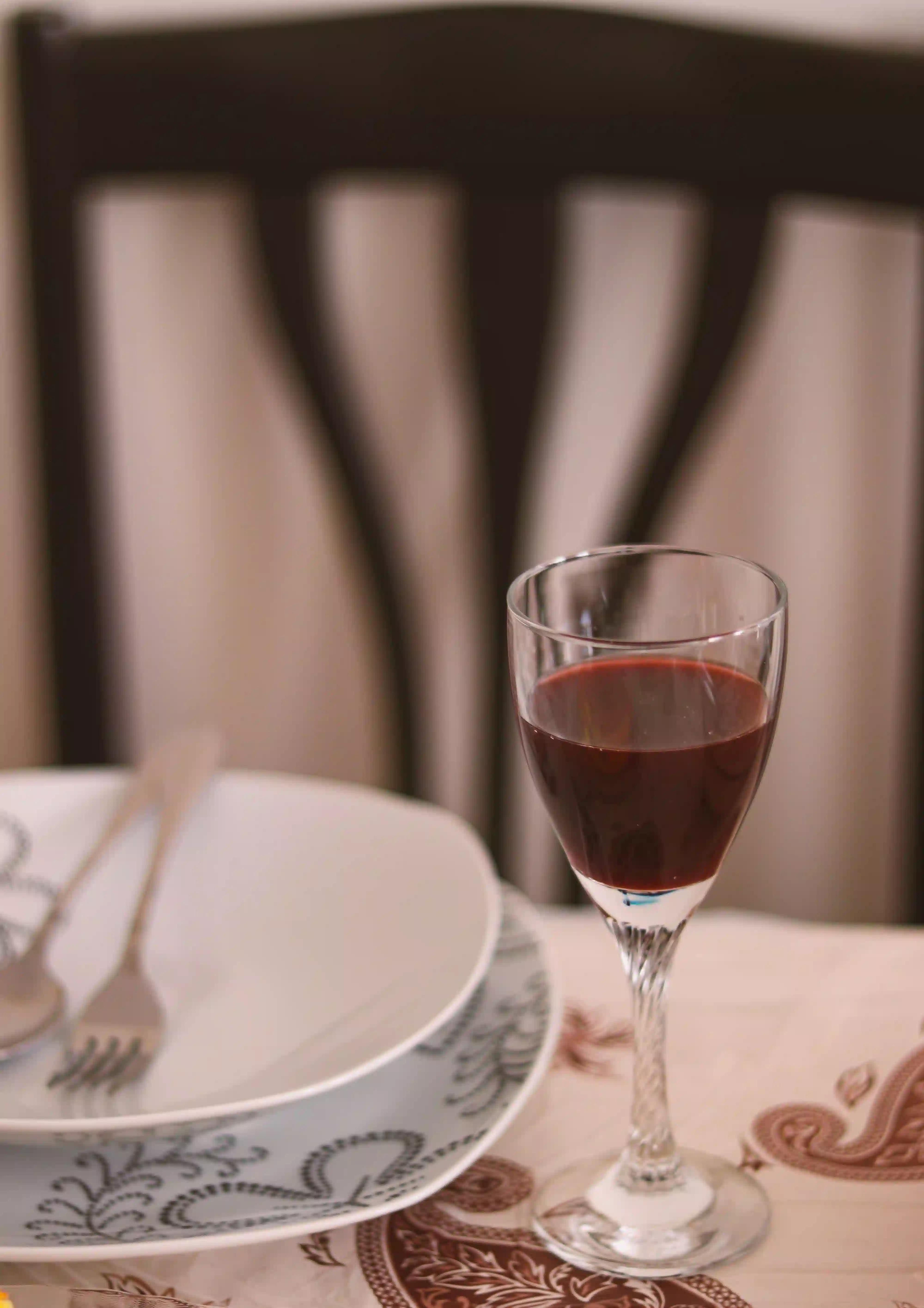 Port and Sherry Glass