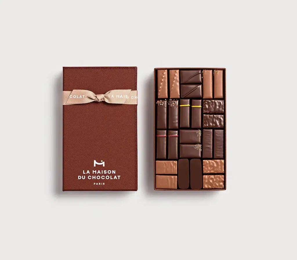 La Maison du Chocolat Coffret Maison Gift Box
