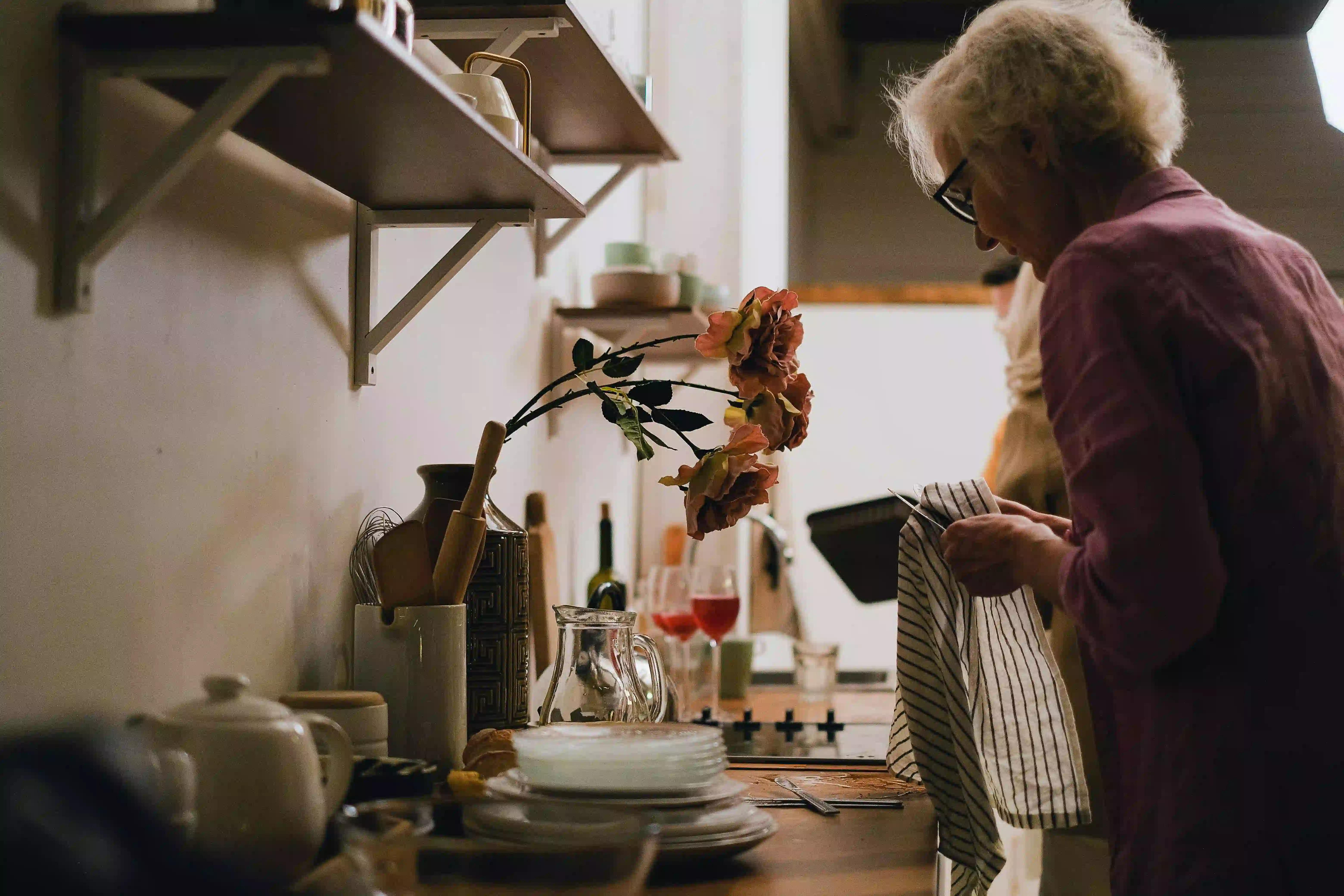 Practical Everyday Helpers for Older Women