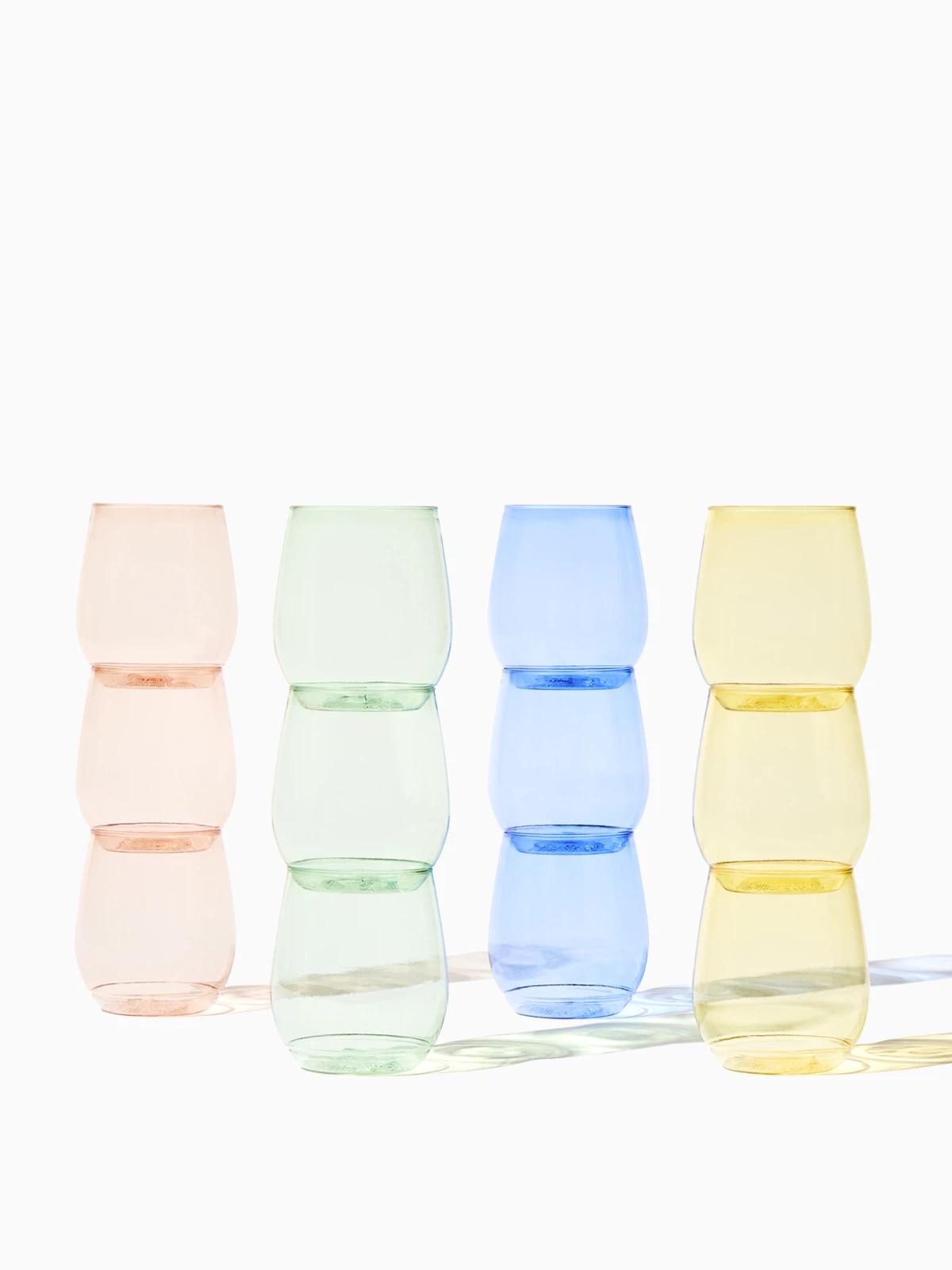 Tossware POP Glass