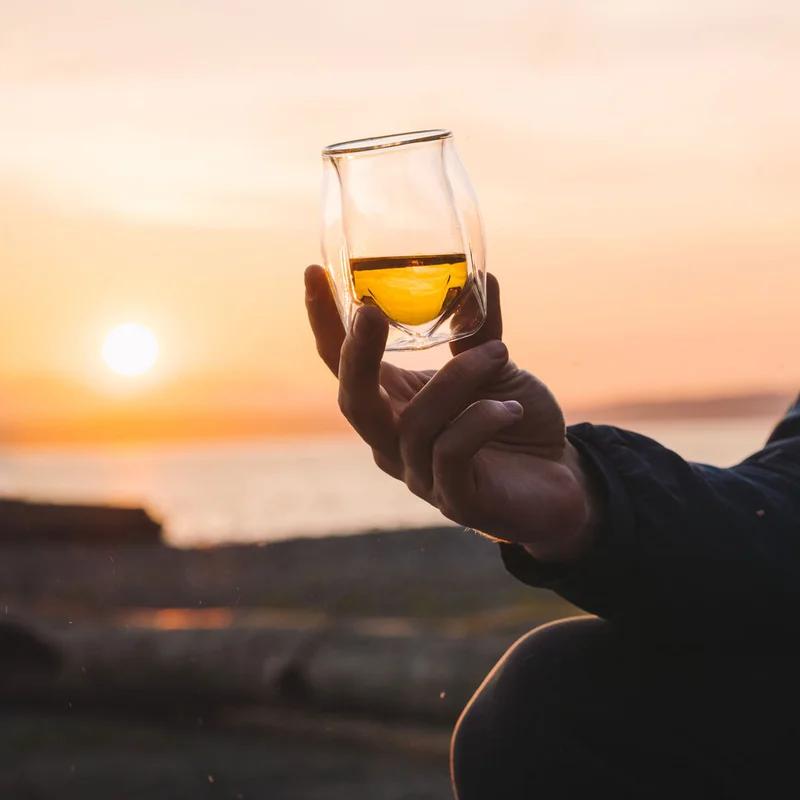 Norlan Whiskey Glass