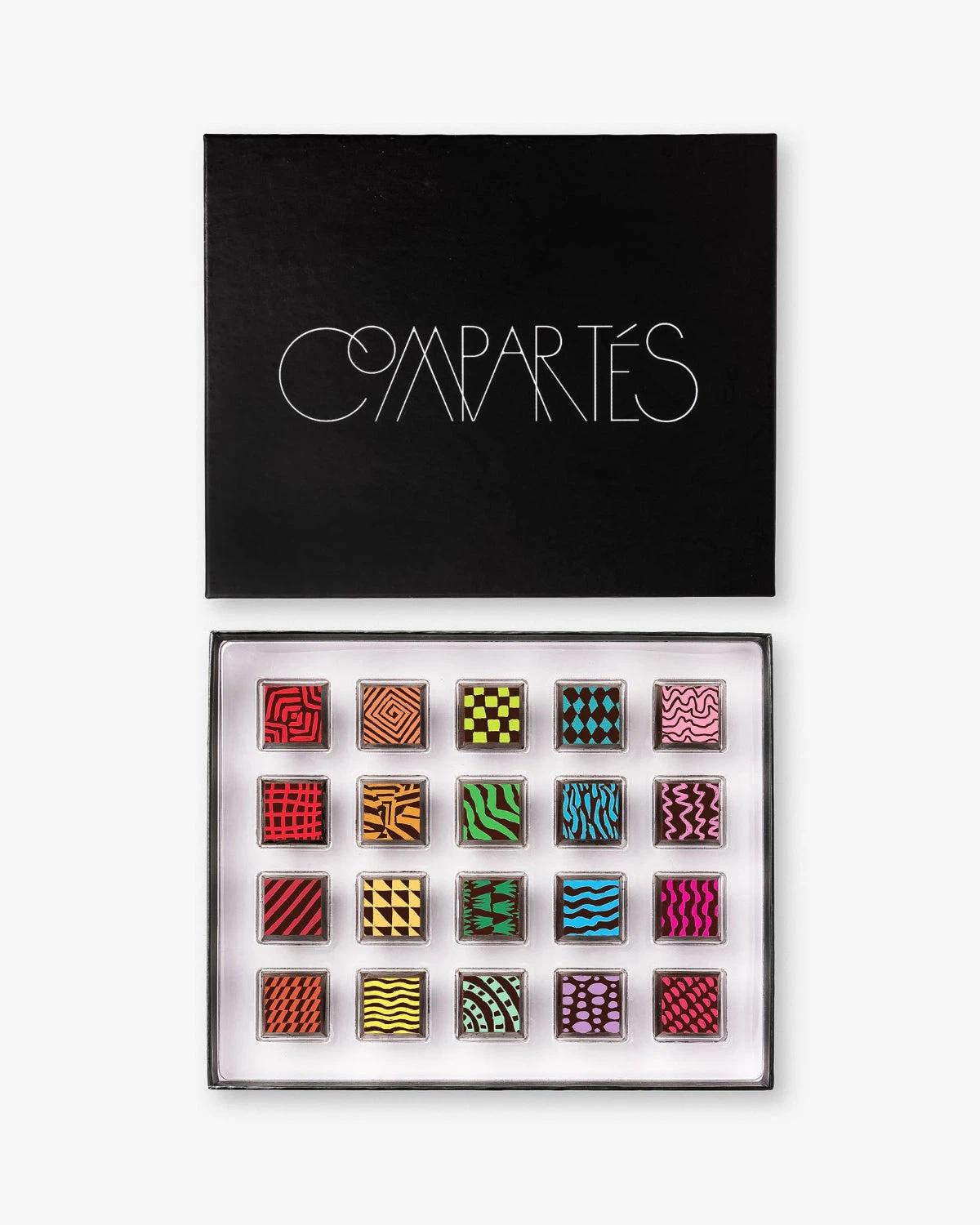 Compartés Luxury Chocolate Gift Box